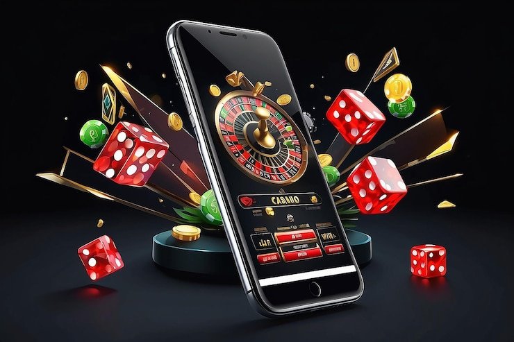 Tampilan mobile Slot Dragon Fortune
